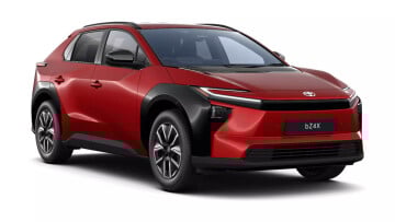 Toyota bZ4X 165kW Design 73kWh 5dr Auto Electric Hatchback